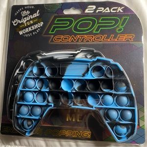 POP controller pack of two